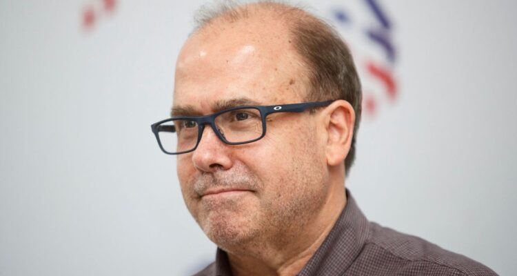 DC convoca a Junta Nacional para definir candidatura presidencial tras bajar a Alberto Undurraga