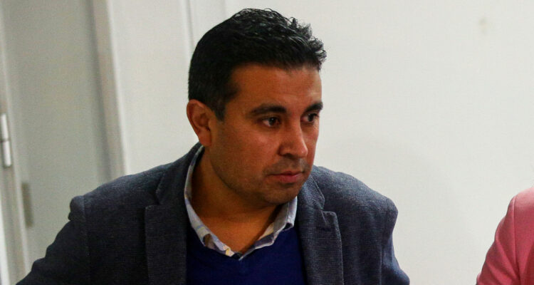 DC suspende a su vicepresidente nacional, Gianni Rivera, denunciado por estafa y abuso sexual