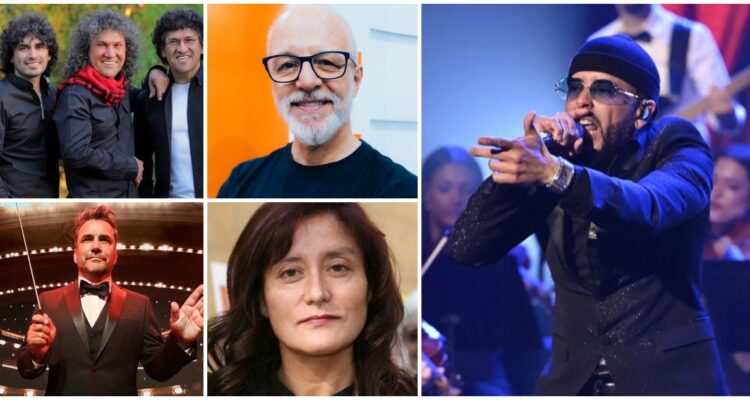 De Illapu a Alberto Plaza: el boom de los shows sinfónicos en Chile y la revolución de Yandel