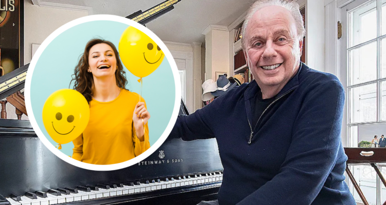 De tener un perro a escuchar Bob Marley: hombre de 85 años entrega 10 sinceros consejos para ser feliz