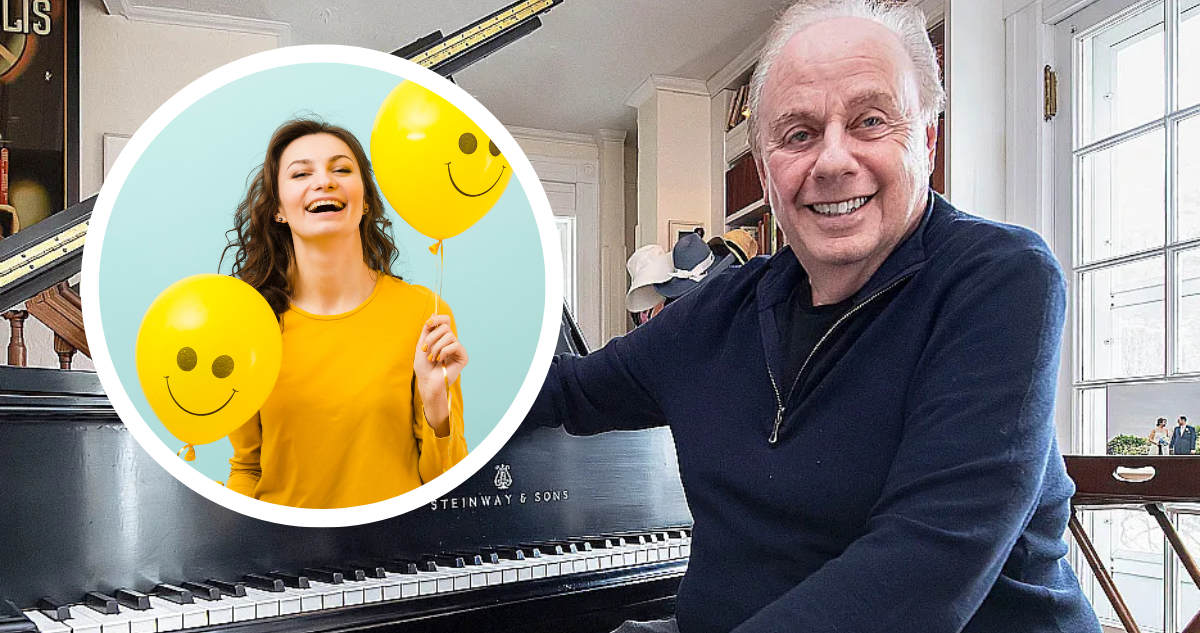 De tener un perro a escuchar Bob Marley: hombre de 85 años entrega 10 sinceros consejos para ser feliz