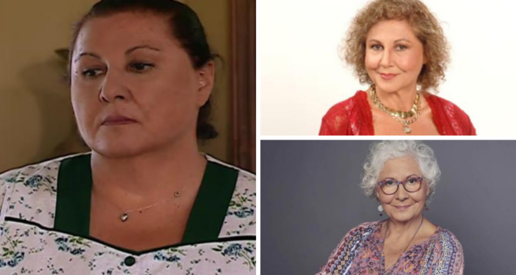 De “Villa los Aromos” a “Como la vida misma”: la destacada trayectoria de la actriz Teresita Reyes