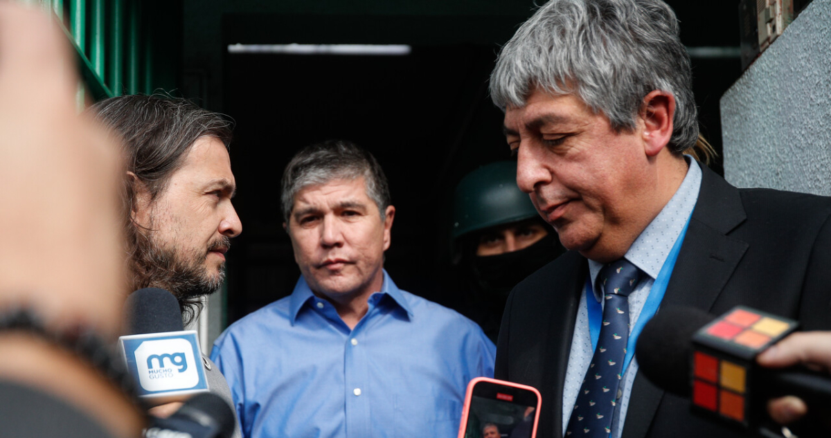 Defensor de Monsalve responsabiliza a la PDI por diligencias: Fue bastante poco inteligente, un error