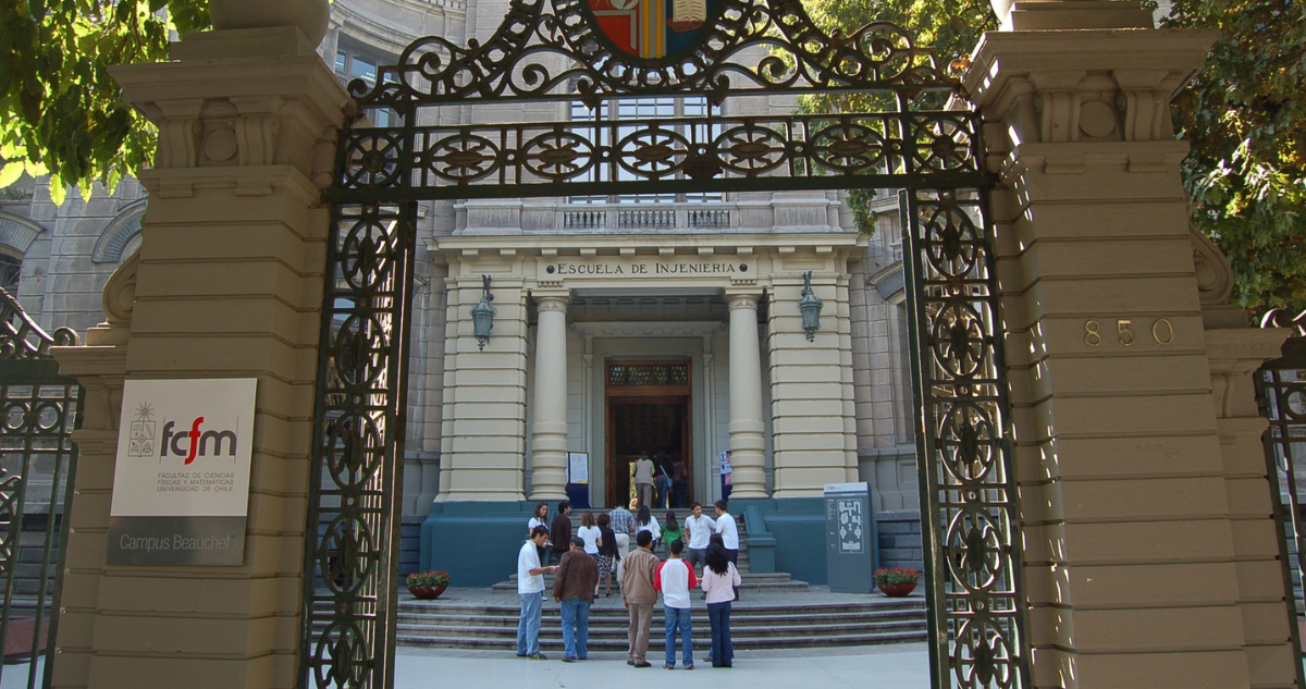 déficit financiero en Universidad de Chile