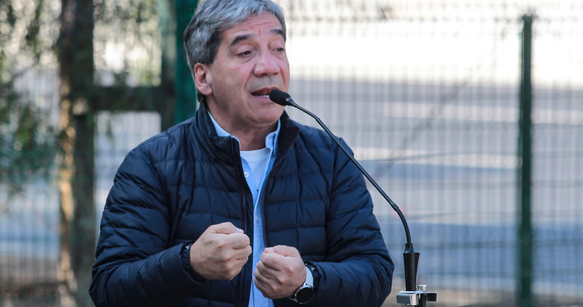 Delegado Durán presenta defensa tras ingreso de AC en su contra por tragedia en el Estadio Monumental