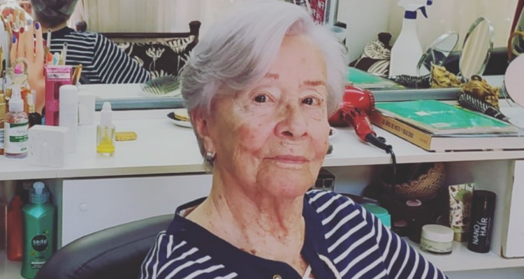 Delfina Guzmán a que fue elegida como la mejor actriz en la historia del país