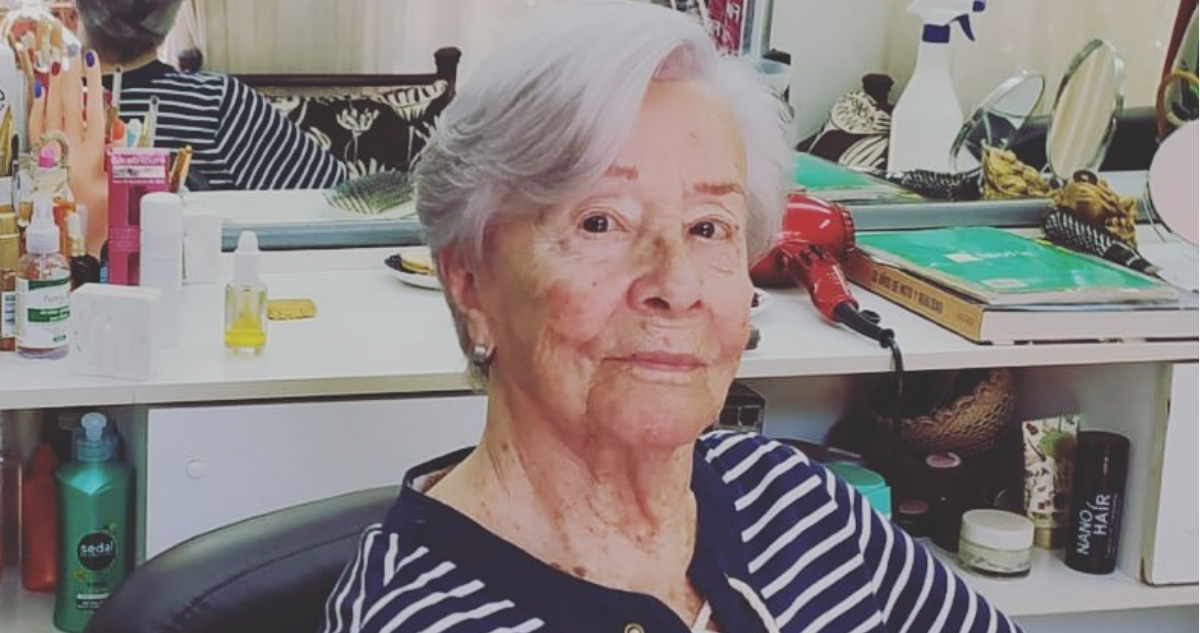 Delfina Guzmán a que fue elegida como la mejor actriz en la historia del país