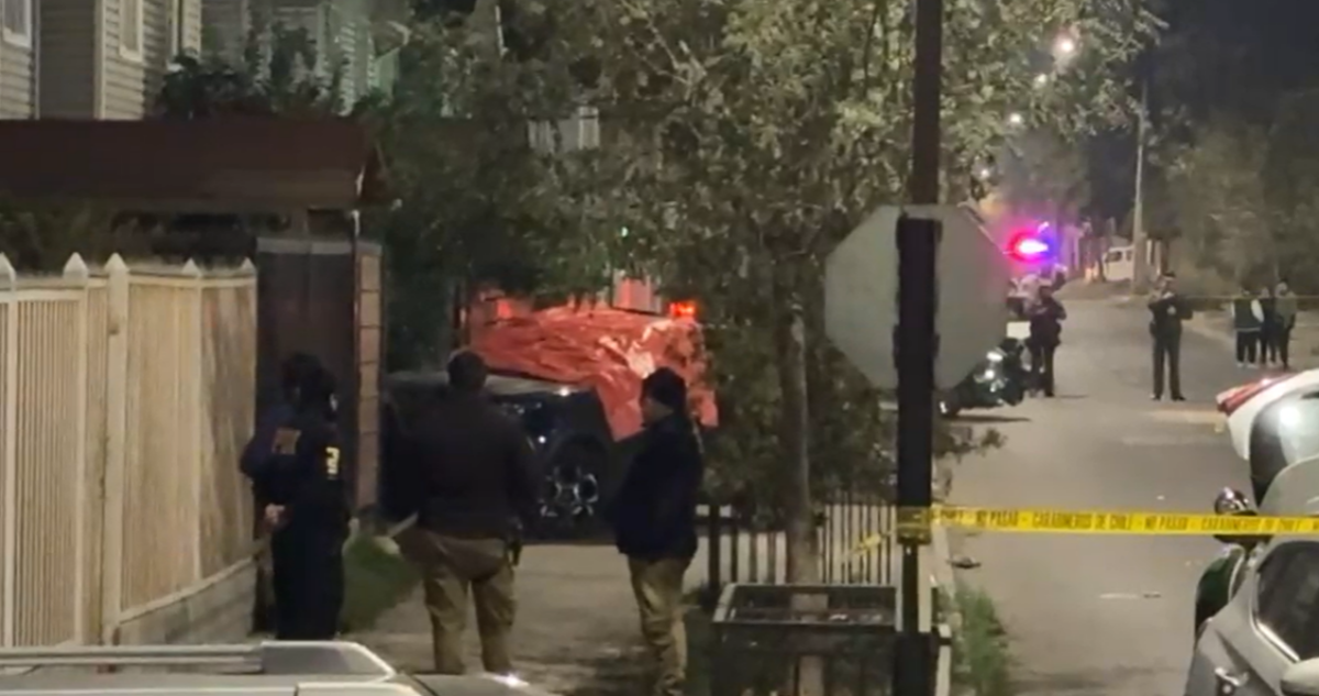 Delincuente muere abatido tras realizarle encerrona a carabinero en Puente Alto