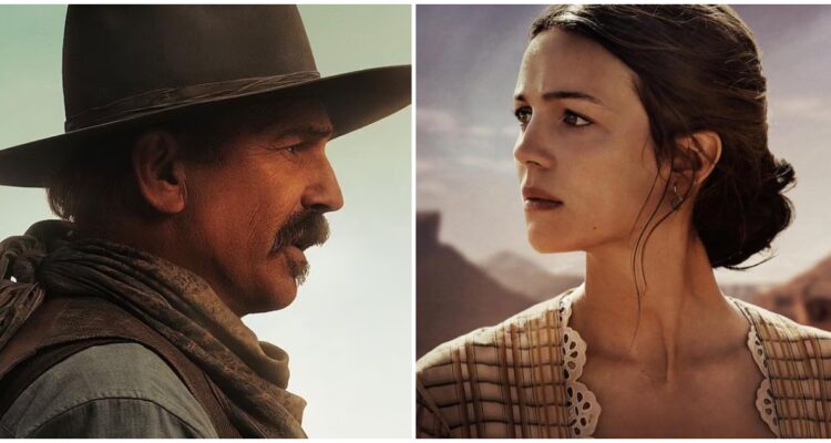 Demandan a Kevin Costner por escena de violación en “Horizon 2” que Ella Hunt se negó a filmar