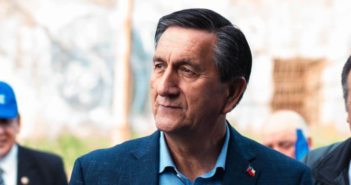 Denuncian por abandono de deberes a exalcalde de Lota, Patricio Marchant