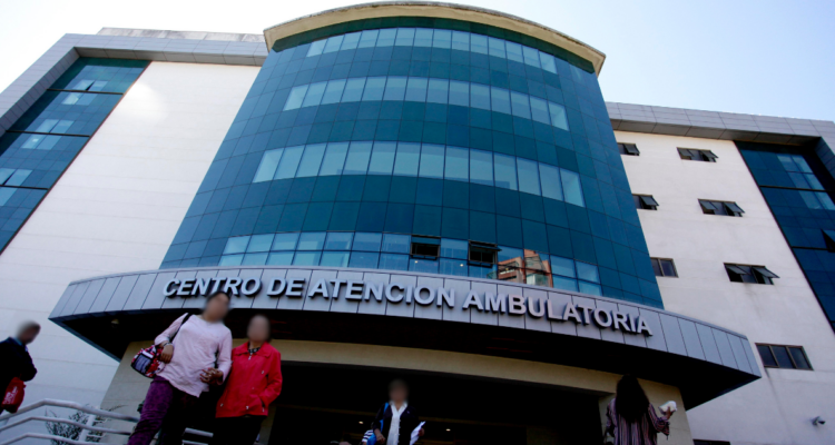 Acusan “atención fantasma” en Hospital de Concepción: niña fue diagnosticada sin ser vista por médico