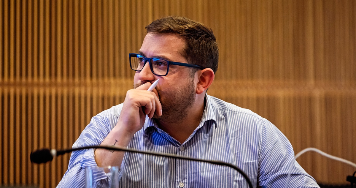 Sebastián Naveillán por Comisión para la Paz: Priorizó temas indígenas y dejó de lado La Araucanía