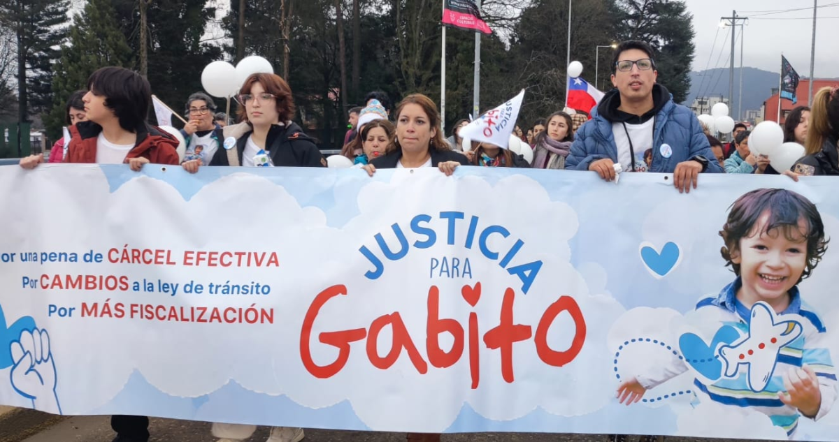 Diputados tramitarán “Ley Gabito” que busca endurecer penas a conductores sin licencia en accidentes