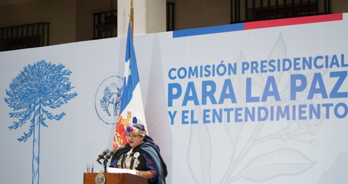 Comunidades mapuche llaman a partidos políticos a legitimar resultados de Comisión para la Paz