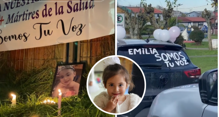 Declaran admisible querella de familia de niña que murió camino al hospital tras diagnósticos errados