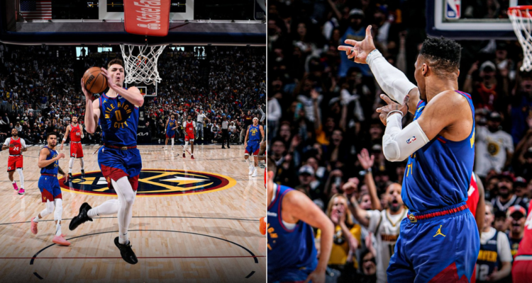 Denver Nuggets arrolló a los Clippers para citarse con Oklahoma en las semifinales de Conferencia en la NBA.