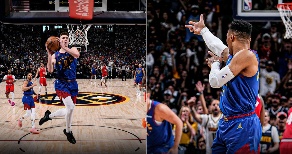 Denver Nuggets arrolló a los Clippers para citarse con Oklahoma en las semifinales de Conferencia en la NBA.