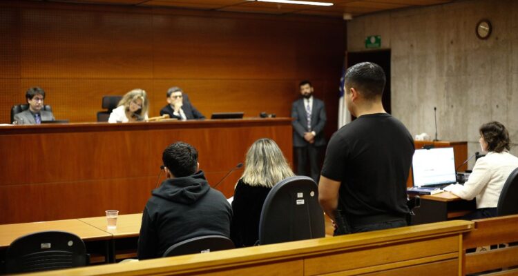 Decretan prisión preventiva para uno de los deportados de Estados Unidos