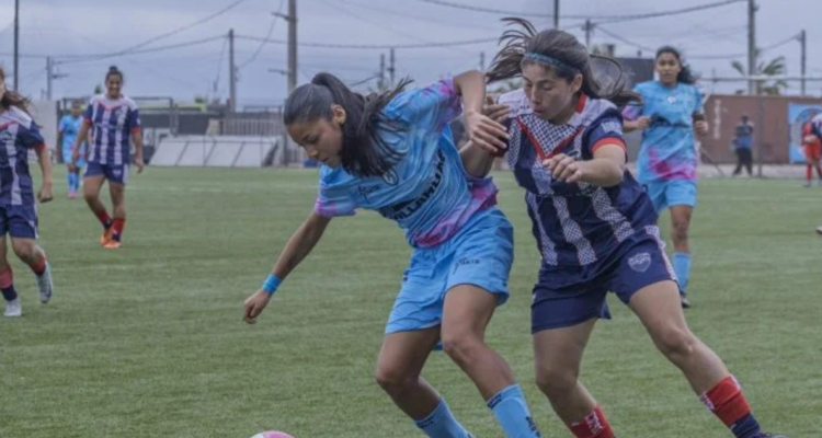Recoleta revela “amenazas de muerte” a sus jugadoras por presunta denuncia falsa de Deportes Iquique.