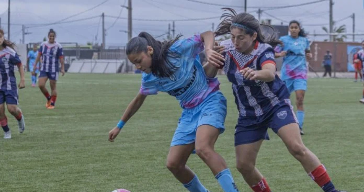 Recoleta revela “amenazas de muerte” a sus jugadoras por presunta denuncia falsa de Deportes Iquique.