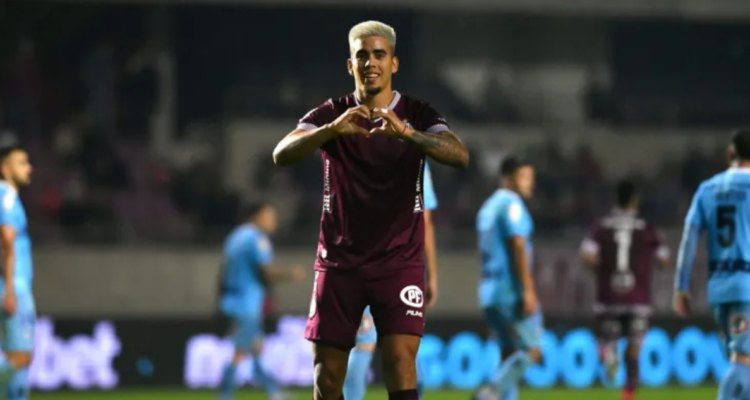 Deportes La Serena venció a Deportes Iquique y los hunde en La Liga de Primera.