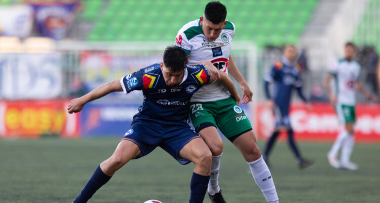 Deportes Puerto Montt vs Provincial Osorno en Copa Chile