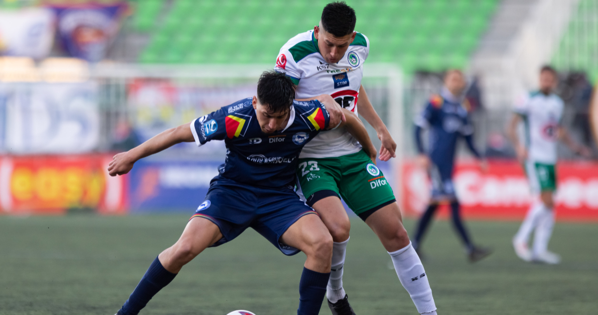 Deportes Puerto Montt vs Provincial Osorno en Copa Chile