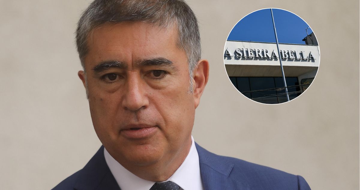 Desbordes expresa extrañeza tras cierra de caso Sierra Bella: “No encuentro argumentos jurídicos”
