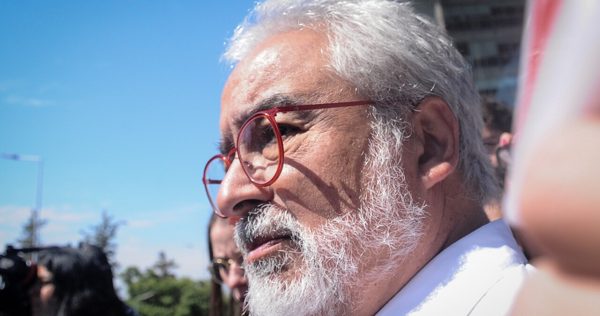 Adelantan revisión de prisión preventiva de Luis Hermosilla tras sufrir descompensación en la cárcel