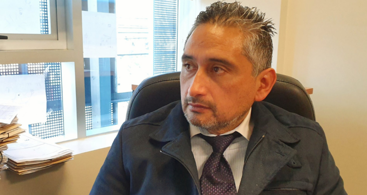 destitución fiscal de chillán