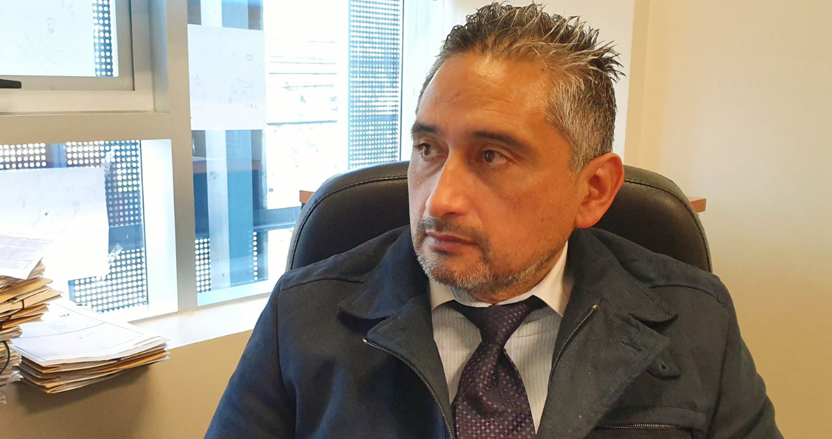 destitución fiscal de chillán