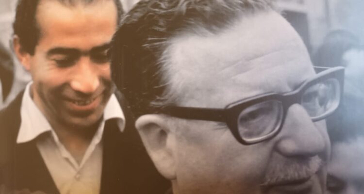 Detalle de la portada de El peor de todos, de Carlos Tromben