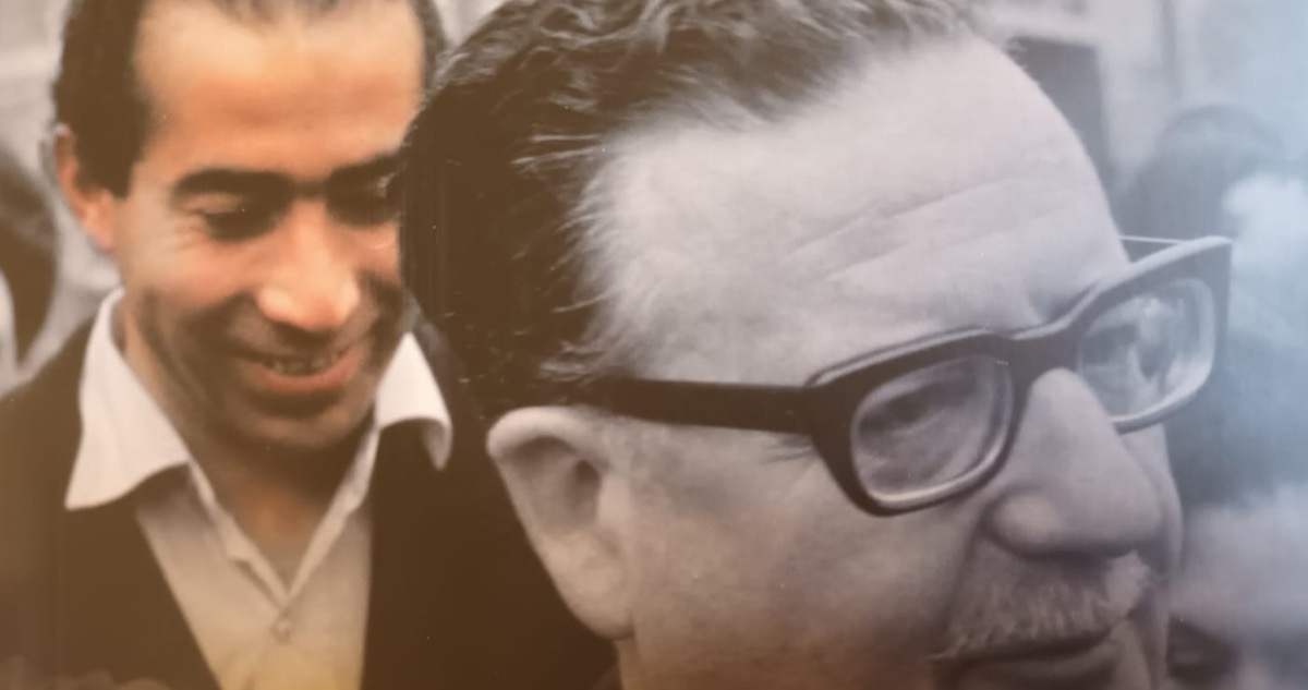 Detalle de la portada de El peor de todos, de Carlos Tromben