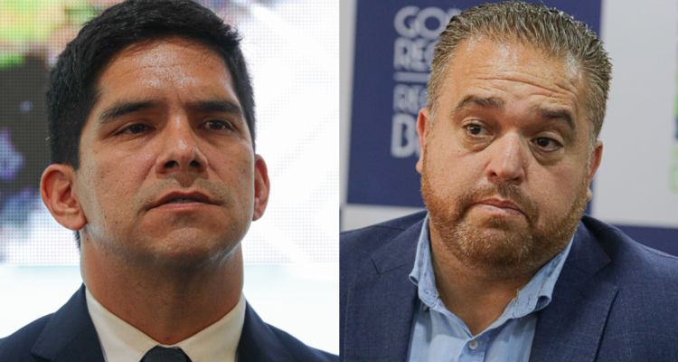 Alcalde Spoerer y gobernador Giacaman abogan por “detectores de metales” en colegios tras balacera