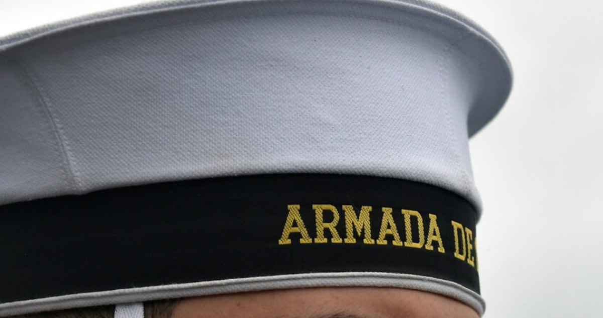 Detenido cabo segundo de la Armada que dio positivo a test de drogas por cocaína