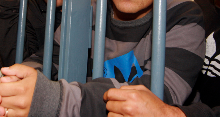 detenido escapa celda valparaíso