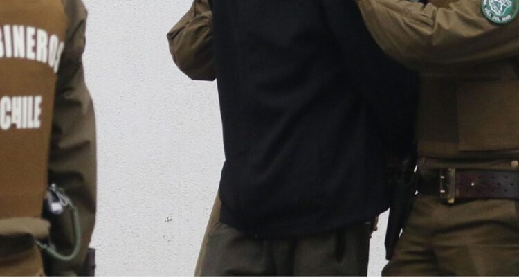 detenido por incendio en punta arenas