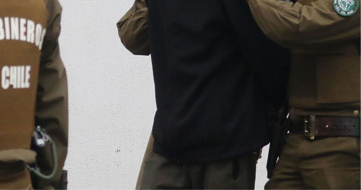 detenido por incendio en punta arenas