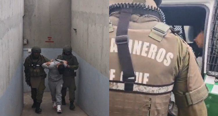 Nuevo detenido por secuestro donde pagaron $500 millones para liberar a pareja e hija de narco