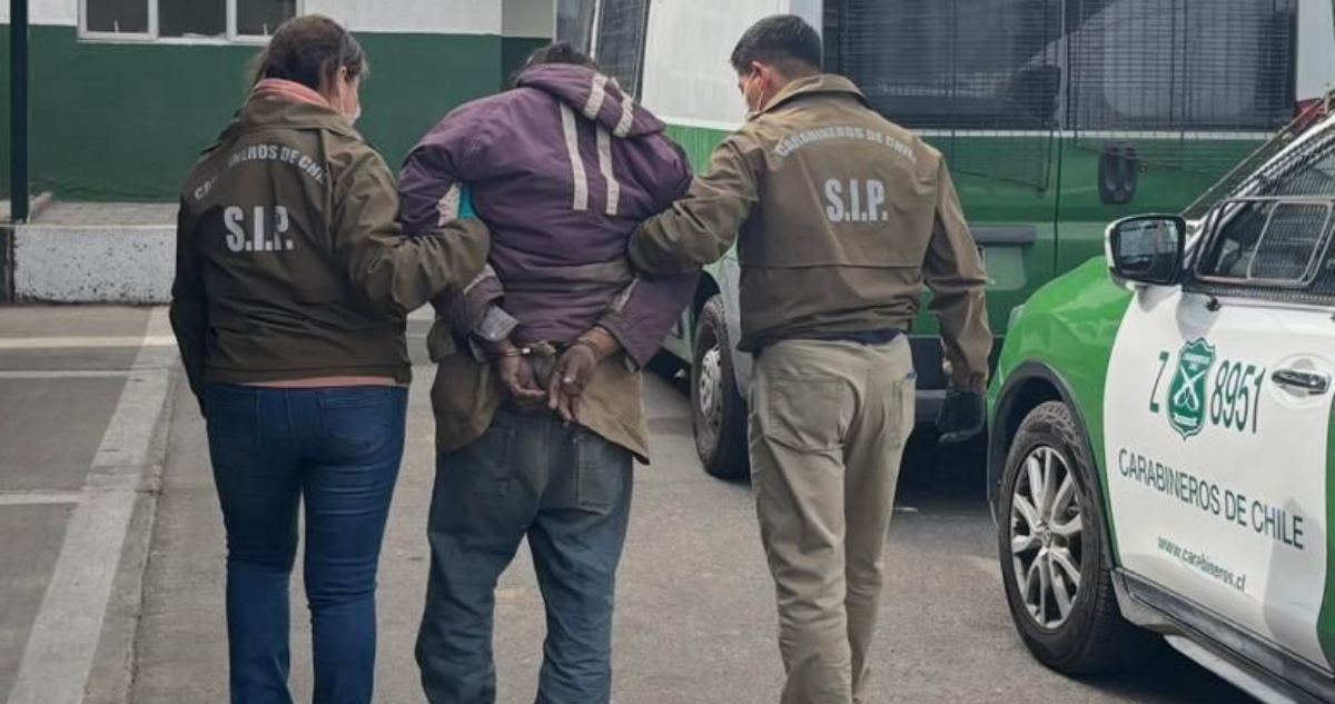 detenido zoofilia vallenar