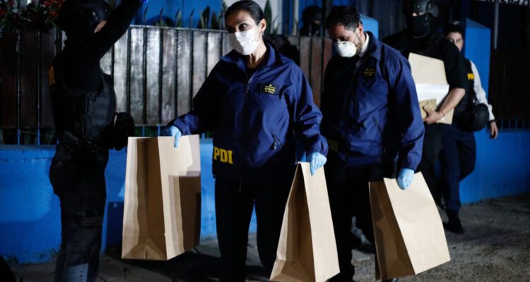 Detienen a profanador del Cementerio General: se llevó cráneo a la casa y luego fue al psiquiátrico