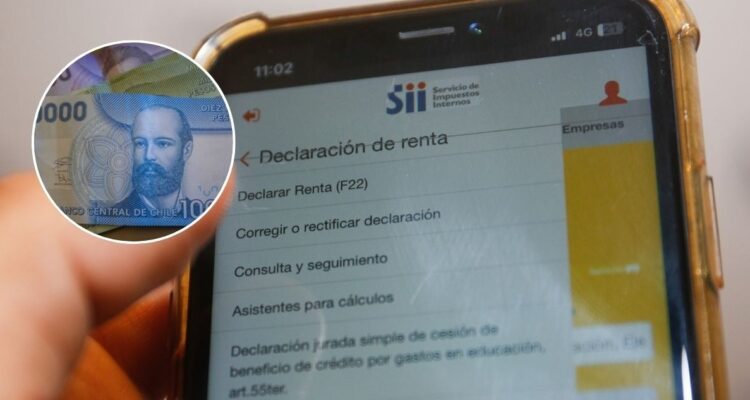 Cuándo se paga el segundo pago de la devolución de impuestos y hasta cuándo hacer el trámite de la declaración de renta 2025 ante el SII