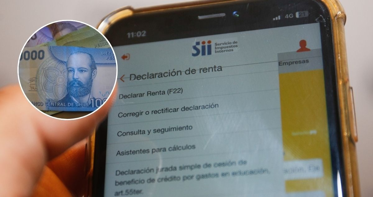 Cuándo se paga el segundo pago de la devolución de impuestos y hasta cuándo hacer el trámite de la declaración de renta 2025 ante el SII