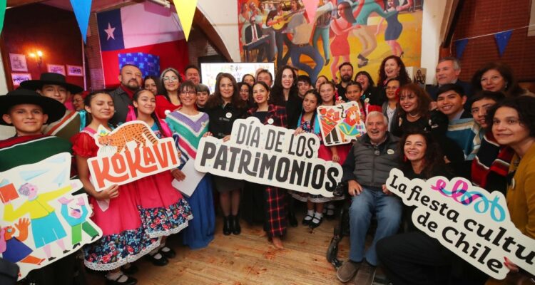 Día de los Patrimonios 2025: ¿Cómo inscribir una actividad en el programa oficial de la celebración?