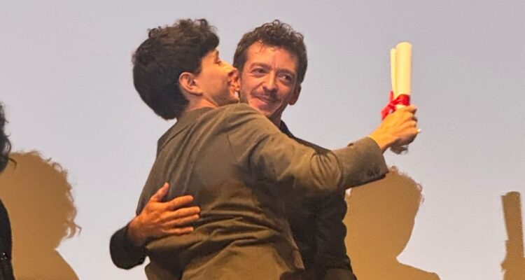 Diego Céspedes, CinemaChile