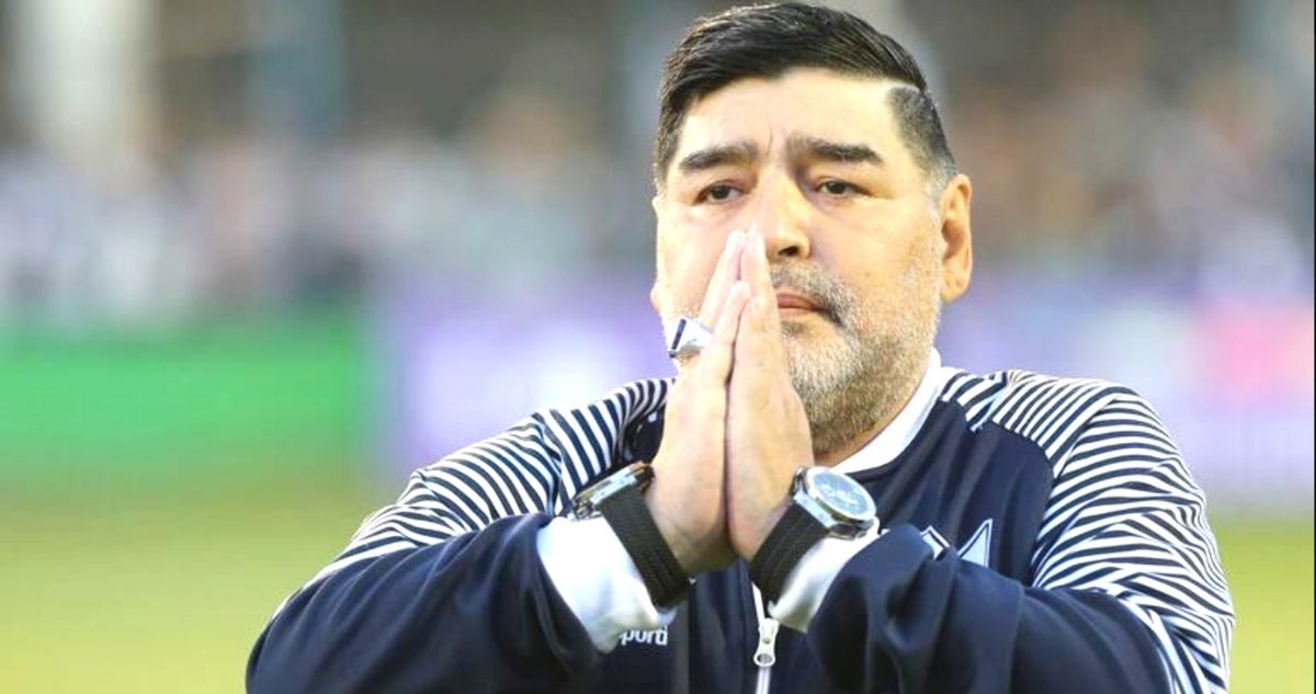 Diego Maradona