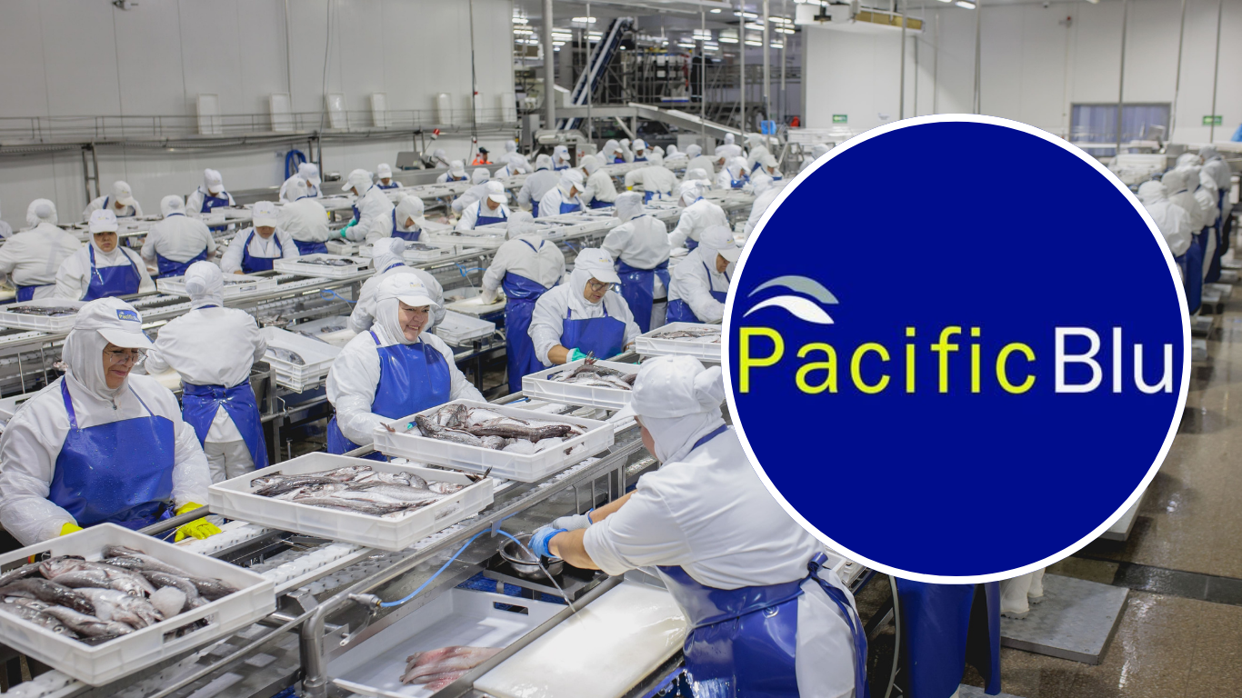 2400 afectados por cierre de PacificBlu tras fraccionamiento: acusa a subsecretario de Pesca de mentir