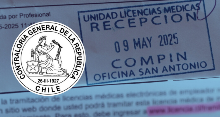 Negro futuro: Contraloría avaló destitución de funcionario por usar licencia para viajar al extranjero