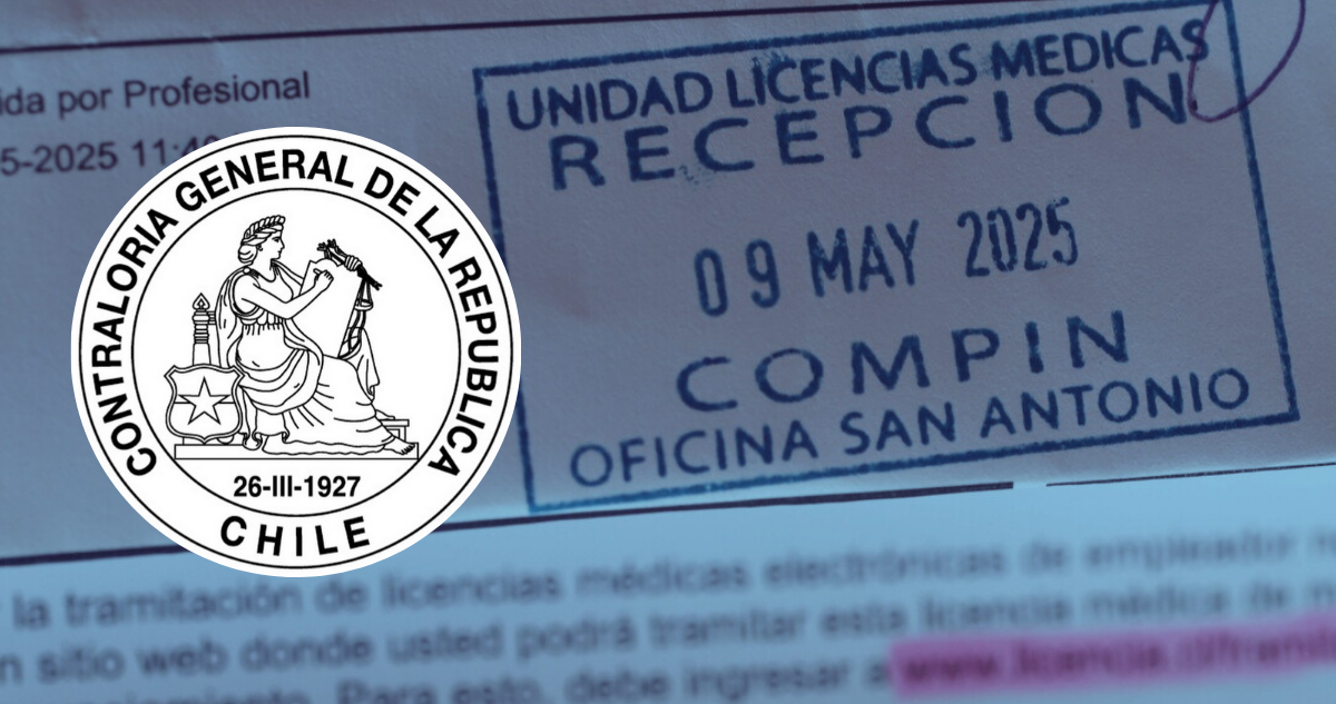Negro futuro: Contraloría avaló destitución de funcionario por usar licencia para viajar al extranjero