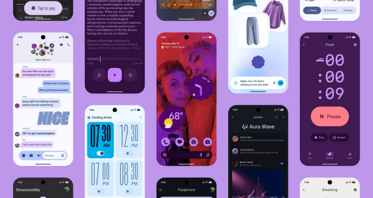 Google presenta Android 16: un importante rediseño con Material 3 Expressive y Gemini en todas partes